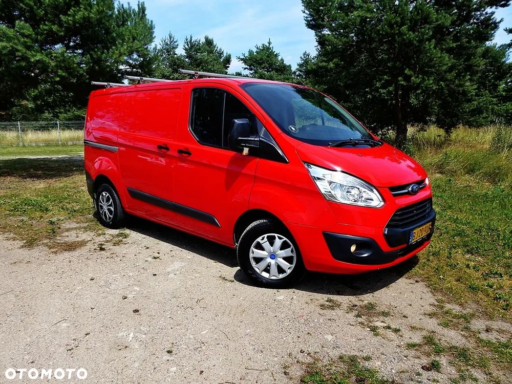 Ford TRANSIT CUSTOM - 5