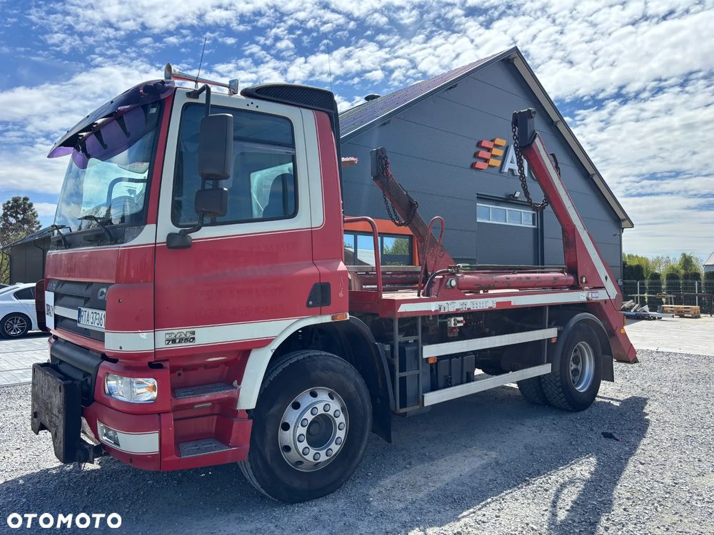 DAF CF - 4