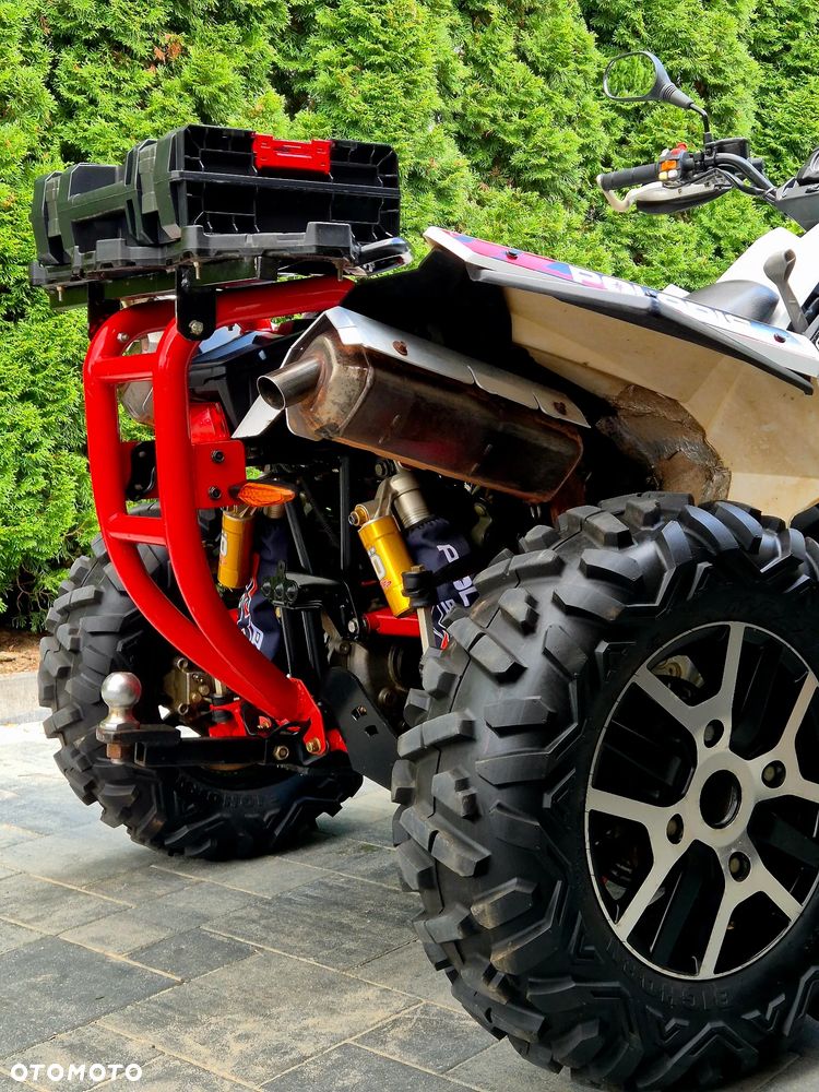 Polaris Scrambler - 17