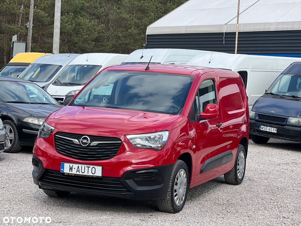 Opel Combo Cargo E - 2