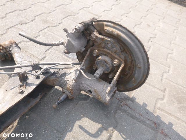 BELKA TYŁ TYLNA TOYOTA COROLLA E12 KOMBI ABS - 5