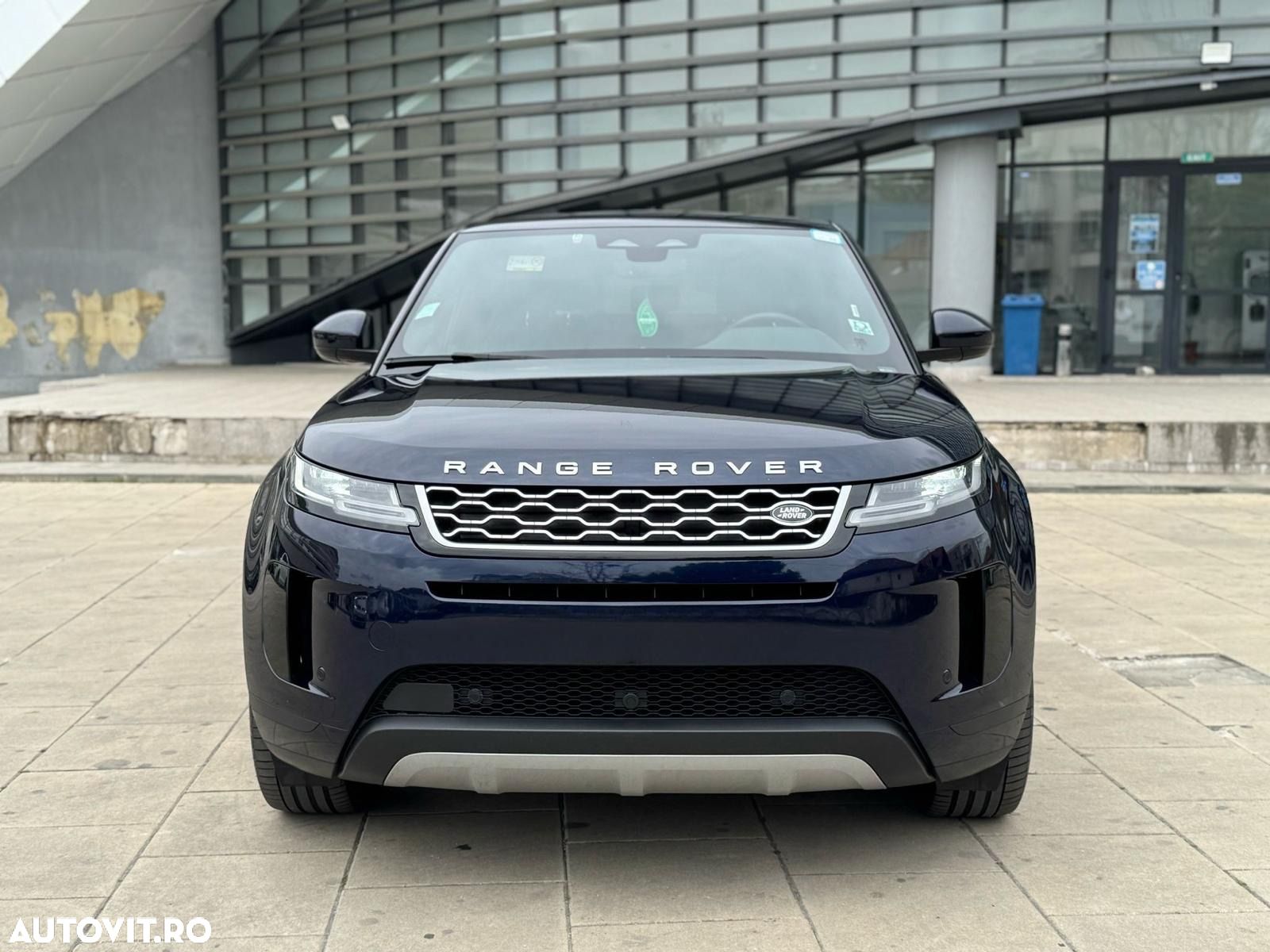 Land Rover Range Rover Evoque 2.0 P200 Autobiography - 1