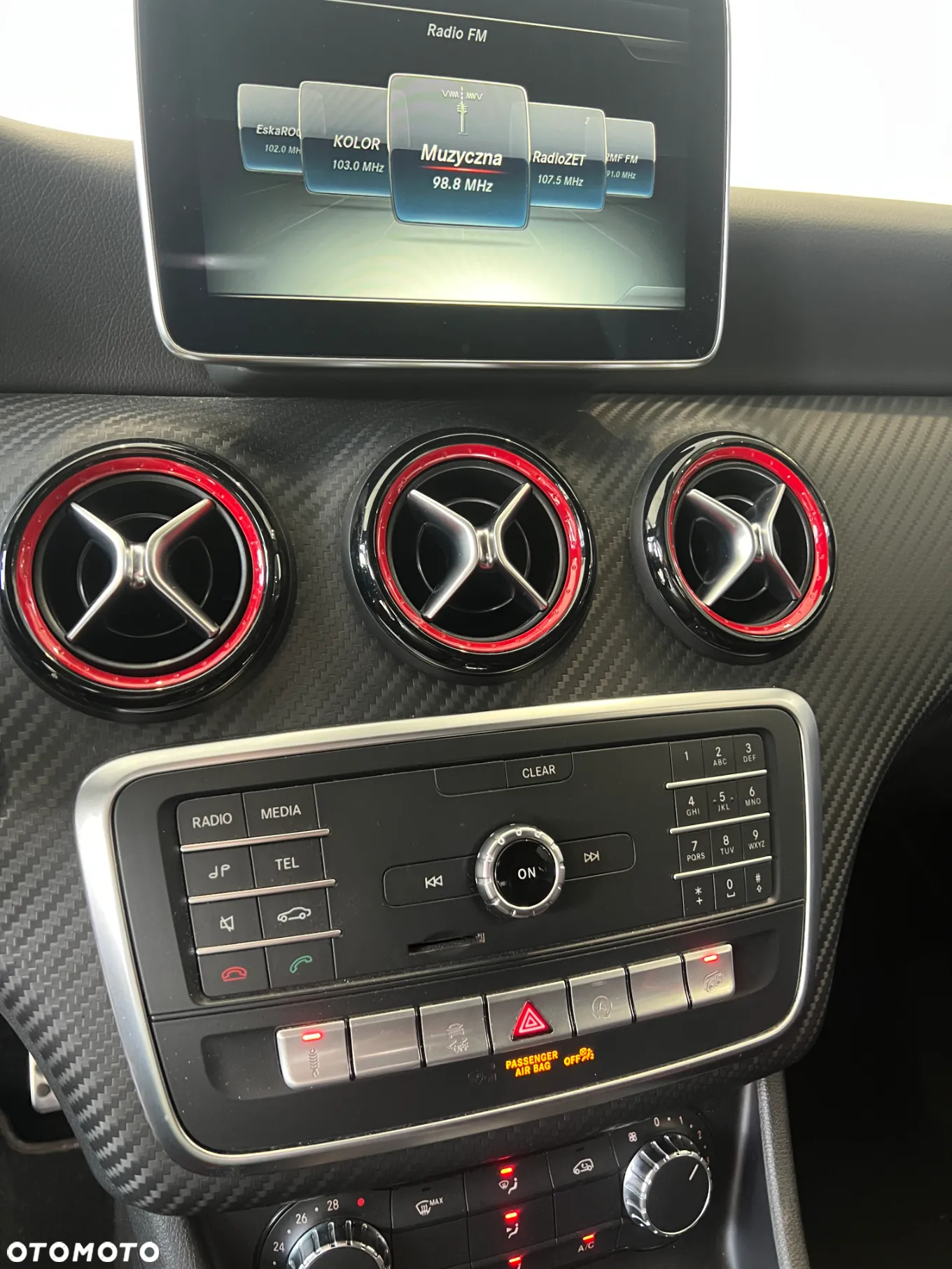 Mercedes-Benz Klasa A AMG 45 4-Matic - 14