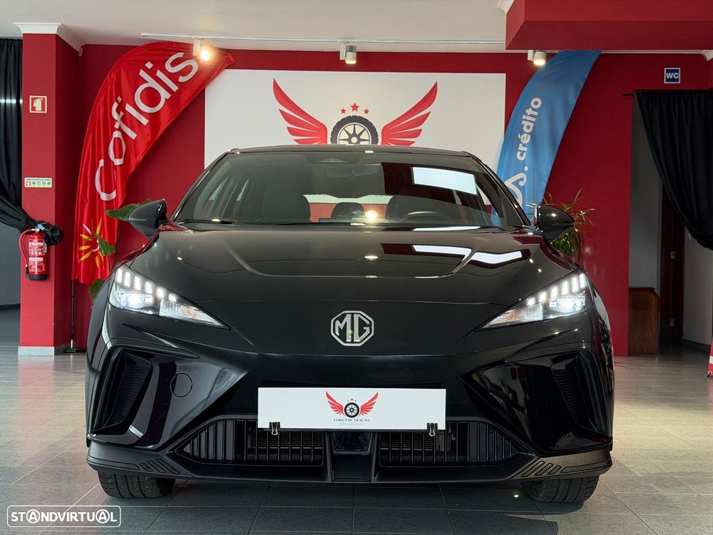MG MG4 51 kWh Standard - 2