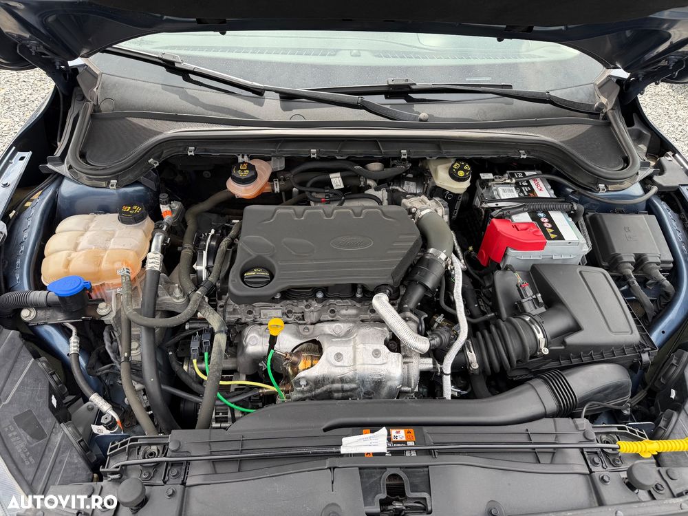 Ford Focus 1.5 EcoBlue Active Business - 8