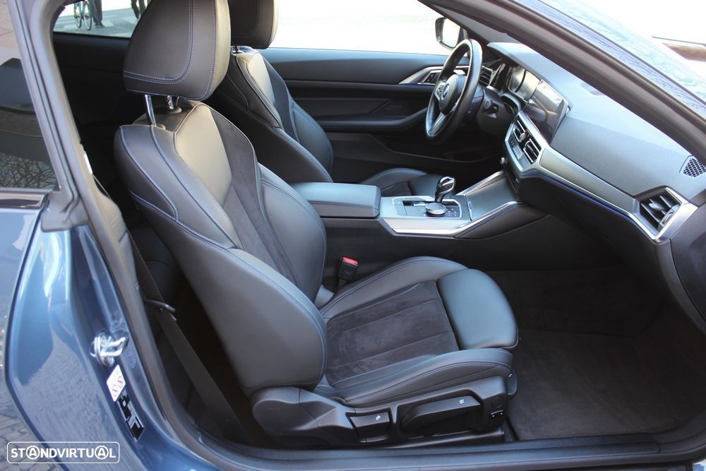 BMW 420 d Pack M Auto - 25