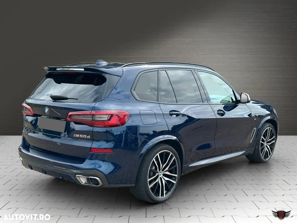BMW X5 M M50d - 4