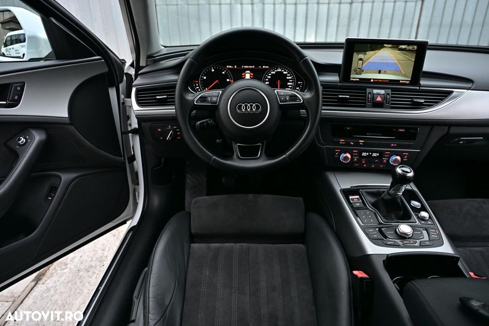 Audi A6 2.0 TDI Ultra DPF - 10