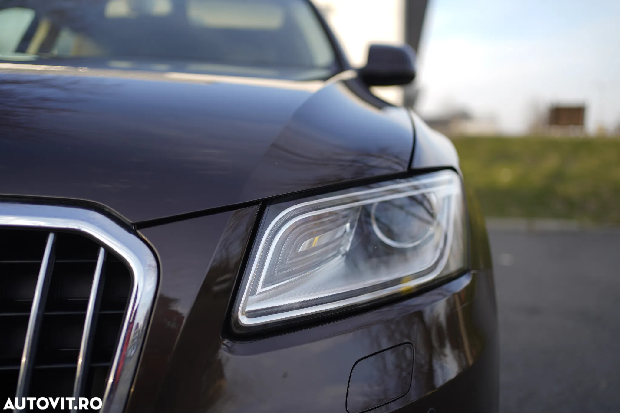 Audi Q5 2.0 TDI Quattro clean - 11