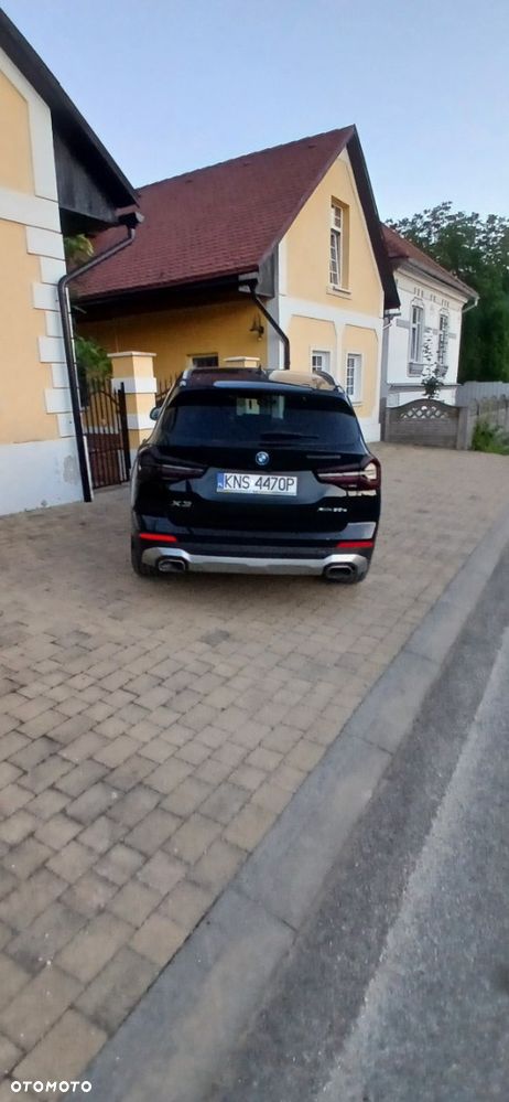 BMW X3 xDrive30e M Sport - 3