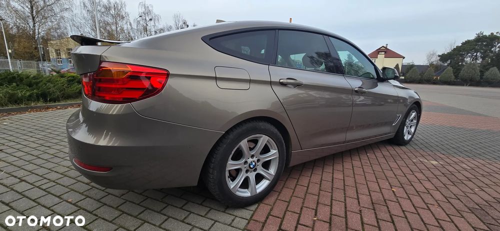 BMW Seria 3 - 5