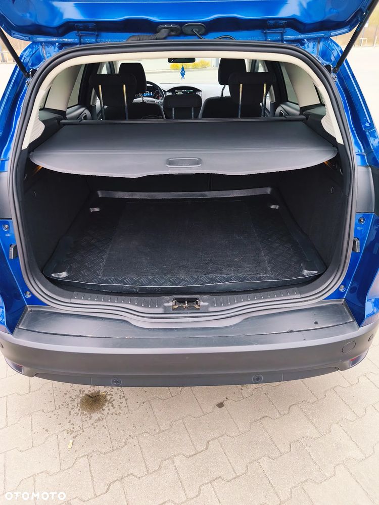 Ford Focus 1.0 EcoBoost Titanium - 14