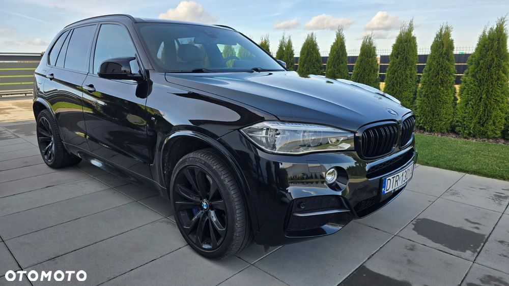 BMW X5 M M50d Sport-Aut - 4