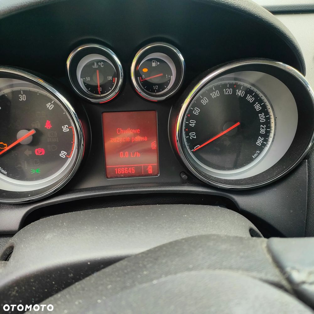 Opel Astra 1.7 CDTI - 2