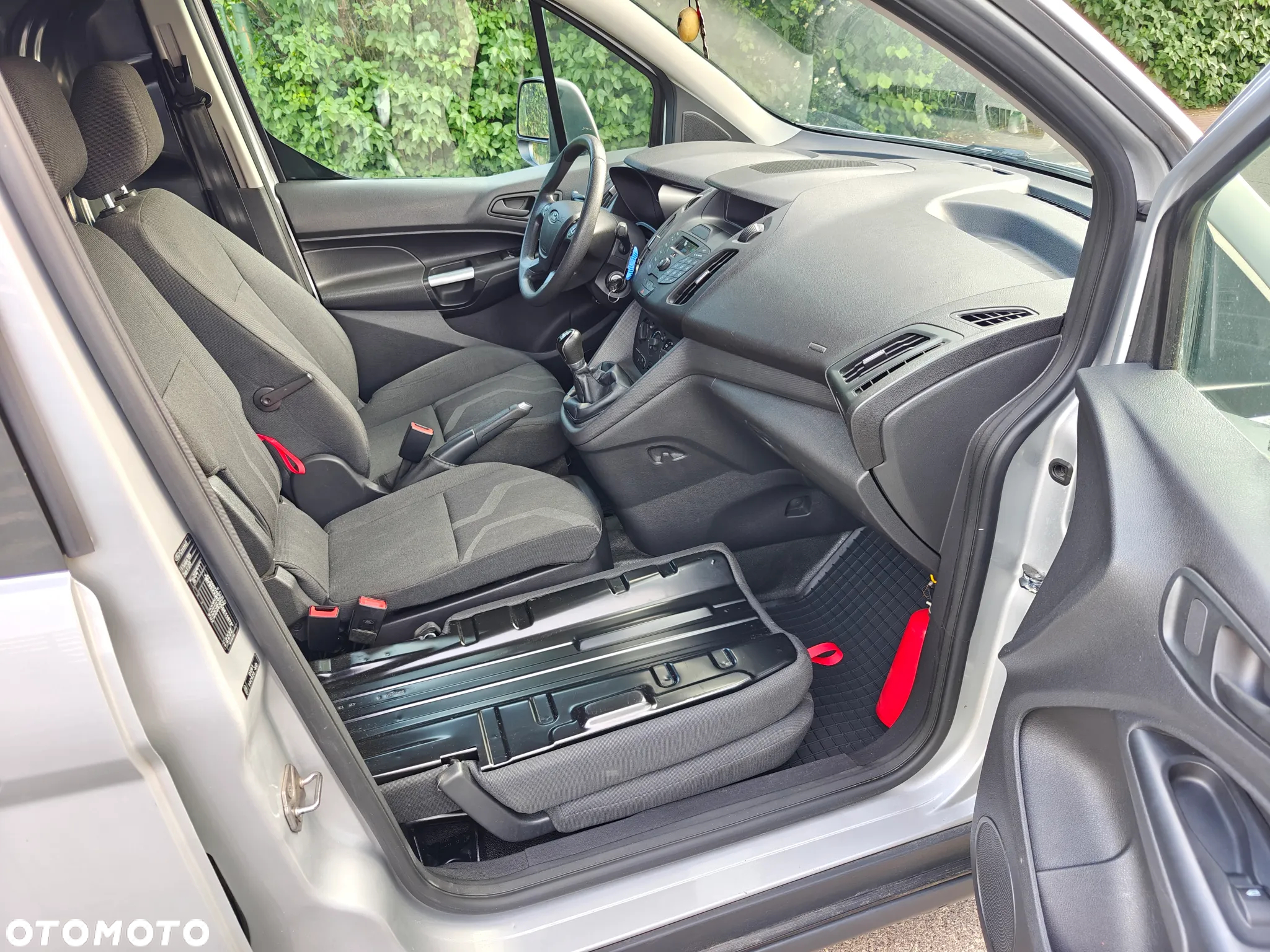 Ford Connect Long Klima Bezwypadkowy - 10