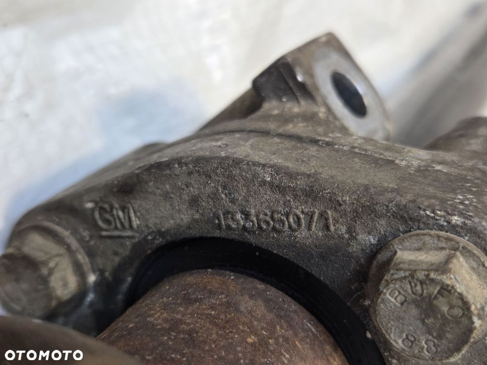 PÓŁOŚ PRAWA DŁUGA OPEL MOKKA A 1.7 CDTI 95390015 - 7