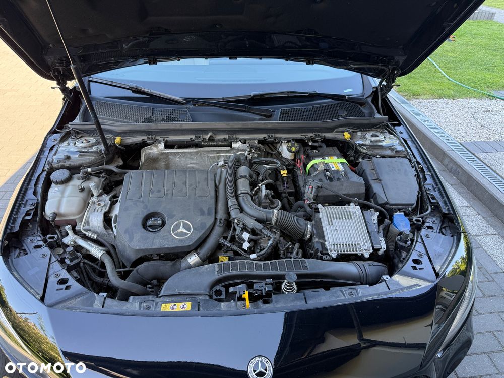 Mercedes-Benz Klasa A 200 Progressive 7G-DCT - 15