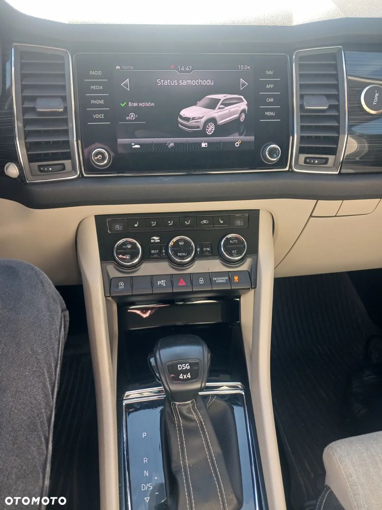 Skoda Kodiaq 2.0 TDI 4x4 Style DSG - 16