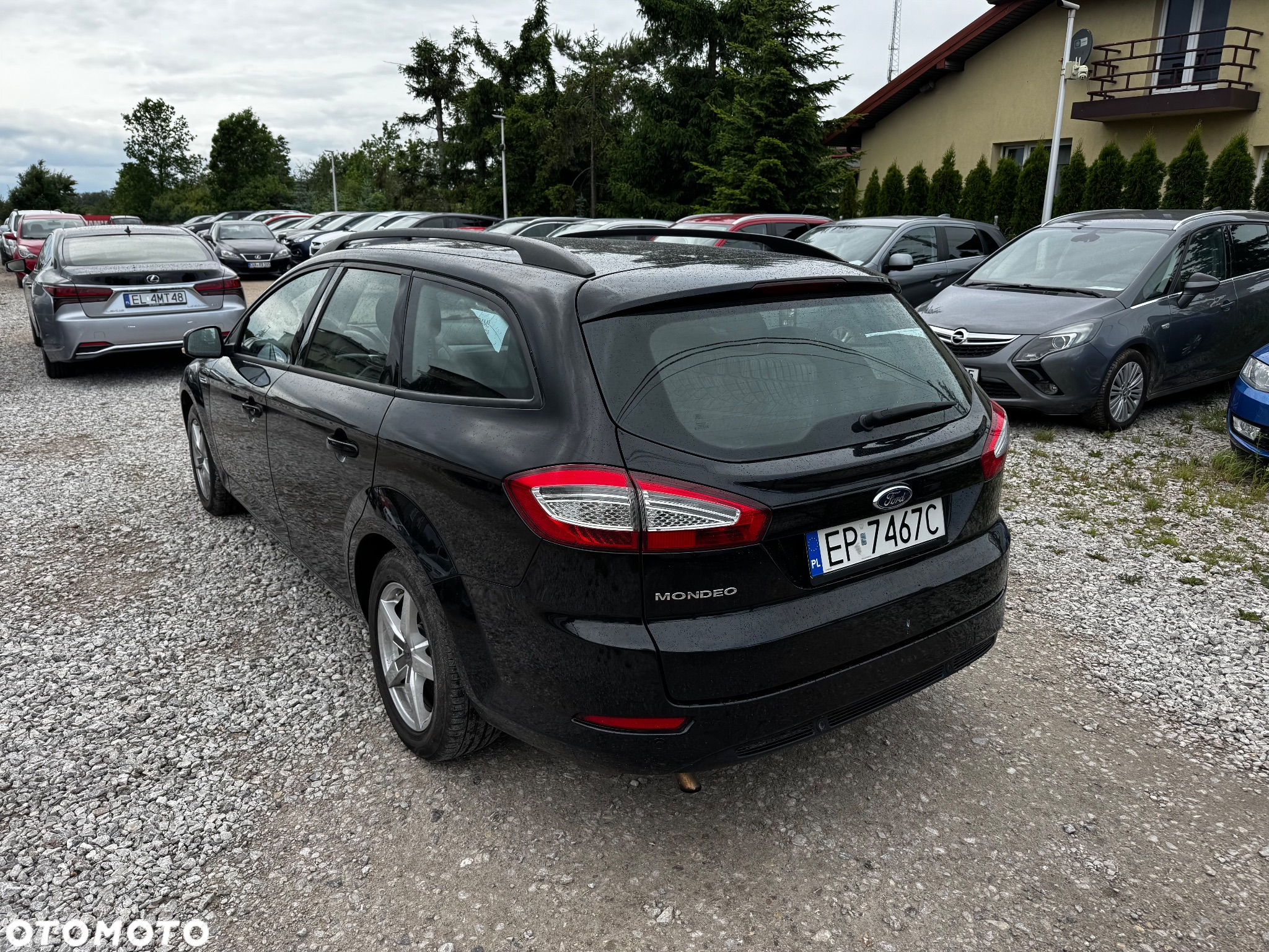 Ford Mondeo Turnier 2.0 Trend - 4