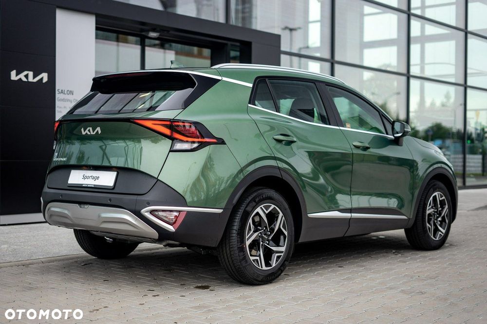 Kia Sportage - 3
