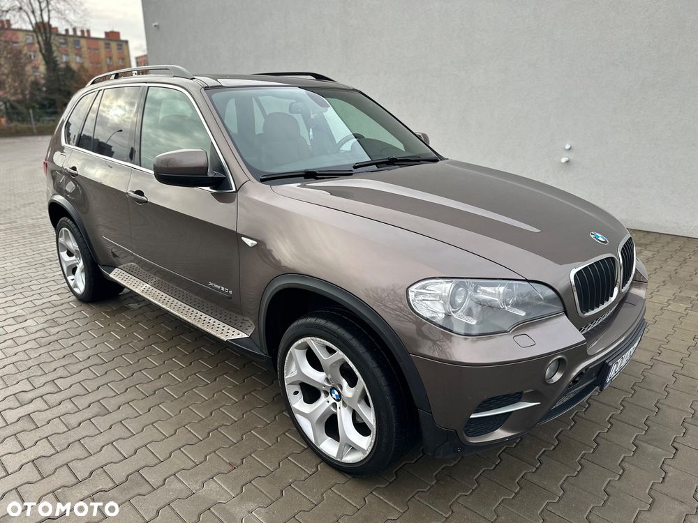 BMW X5 xDrive30d - 1