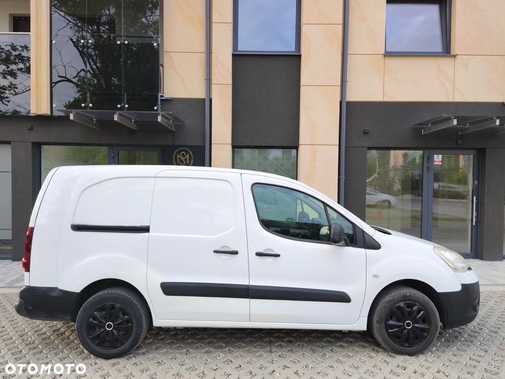 Citroën Berlingo - 11