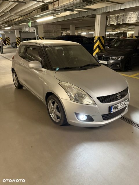 Suzuki Swift 1.2 Comfort - 10