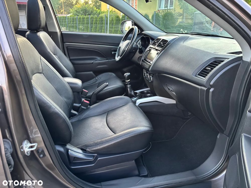 Mitsubishi ASX 1.8 DI-D 2WD Diamant Edition - 8