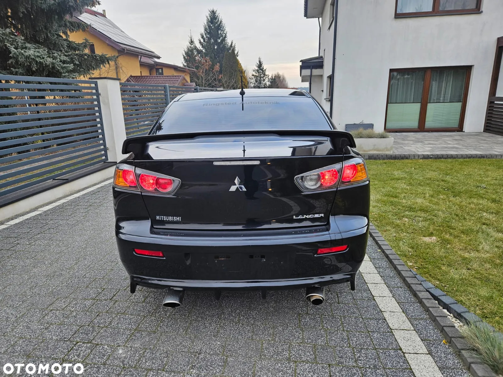 Mitsubishi Lancer 1.6 ClearTec XTRA - 7