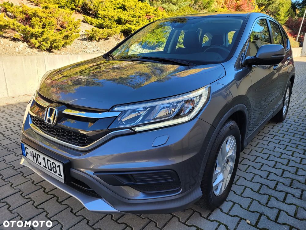 Honda CR-V 2.0i-VTEC 2WD Comfort - 37