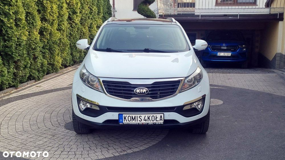 Kia Sportage - 9