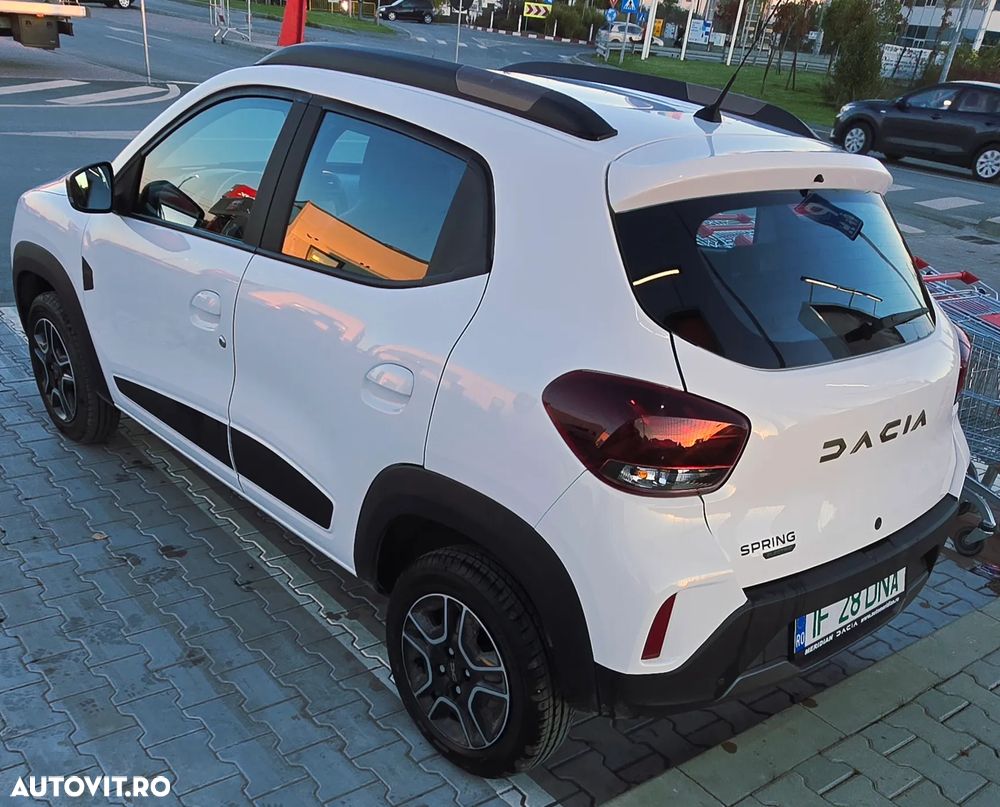 Dacia Spring EXTREME - 5