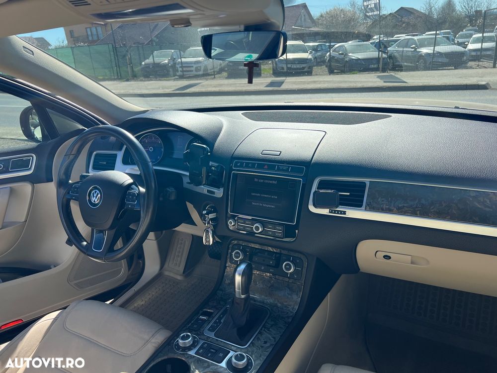 Volkswagen Touareg 3.0 V6 TDI BMT Terrain Tech - 9