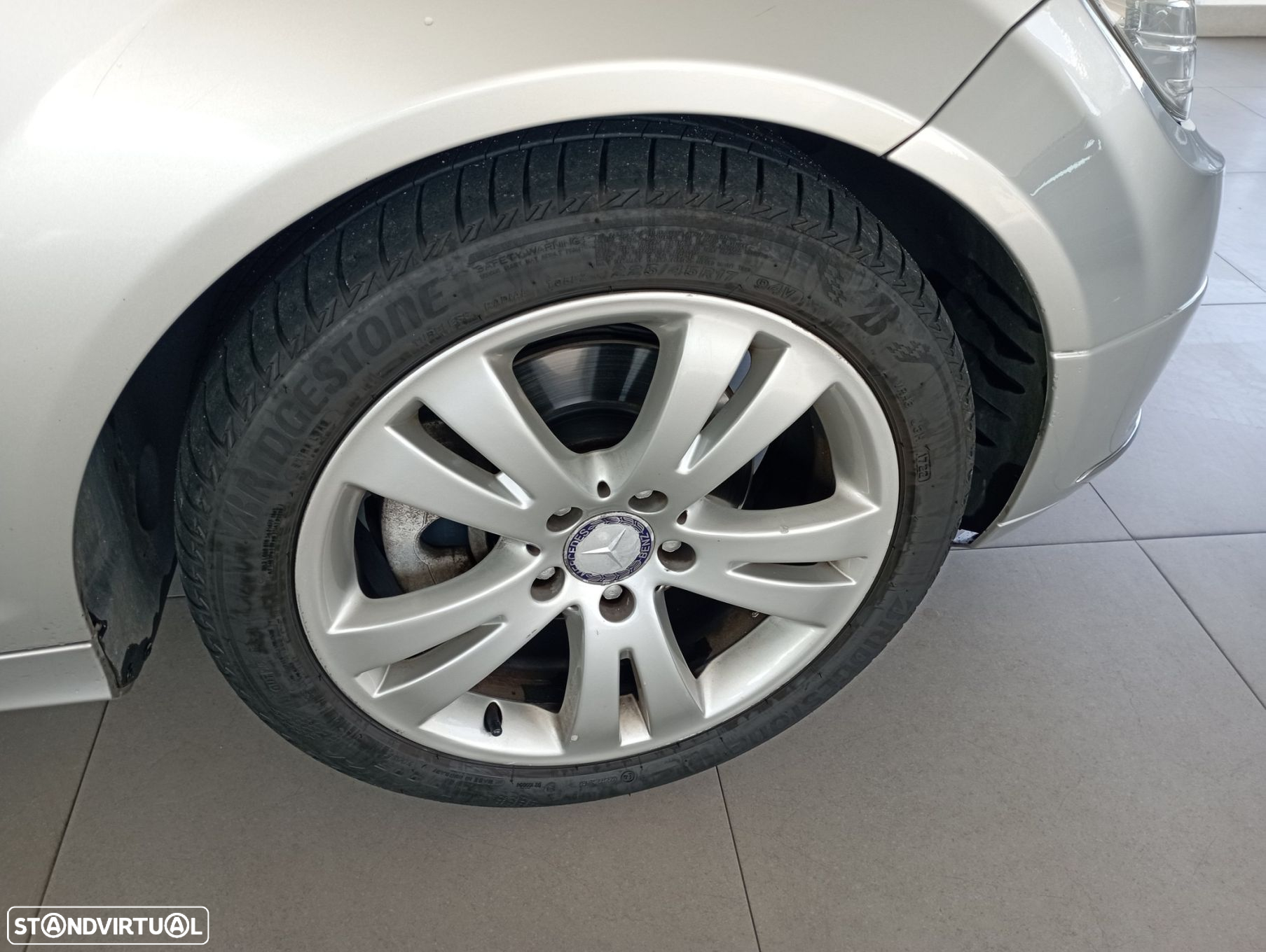 Mercedes-Benz C 220 CDi Avantgarde BlueEfficiency Aut. - 18