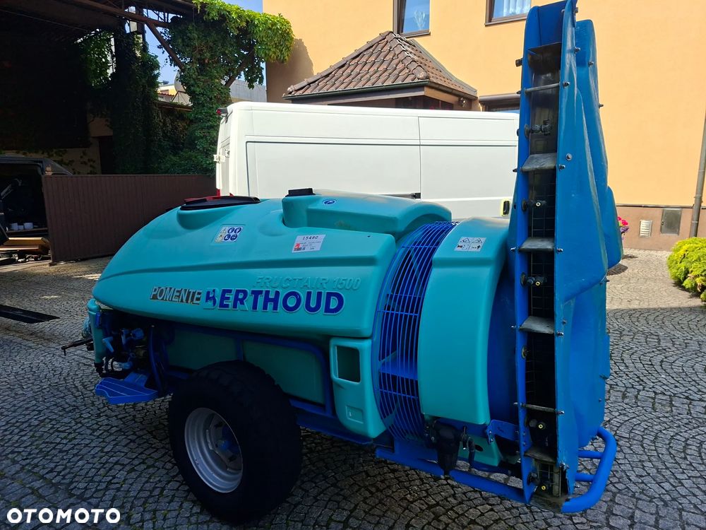 Berthoud Fructair 1500 - 4