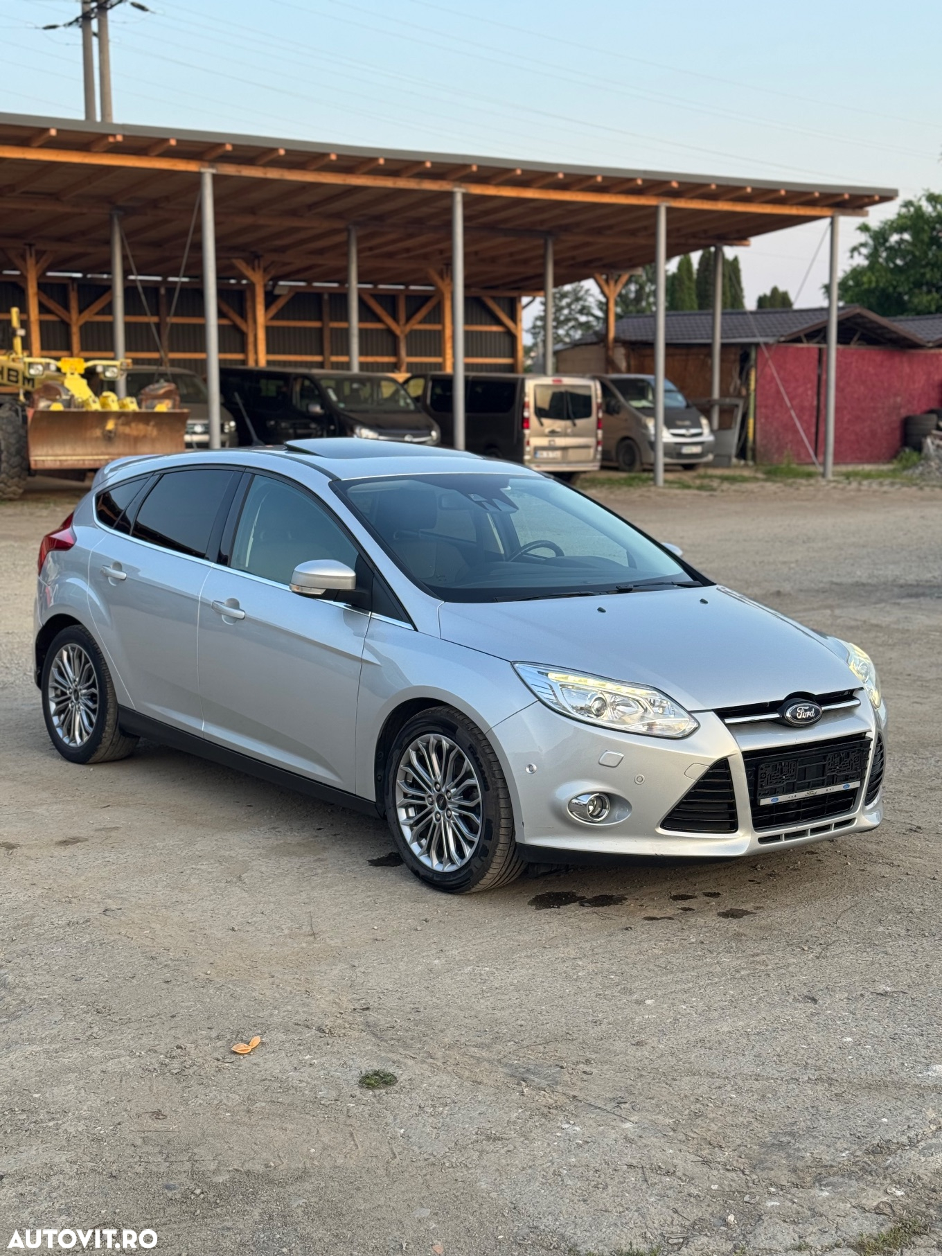 Ford Focus - 3