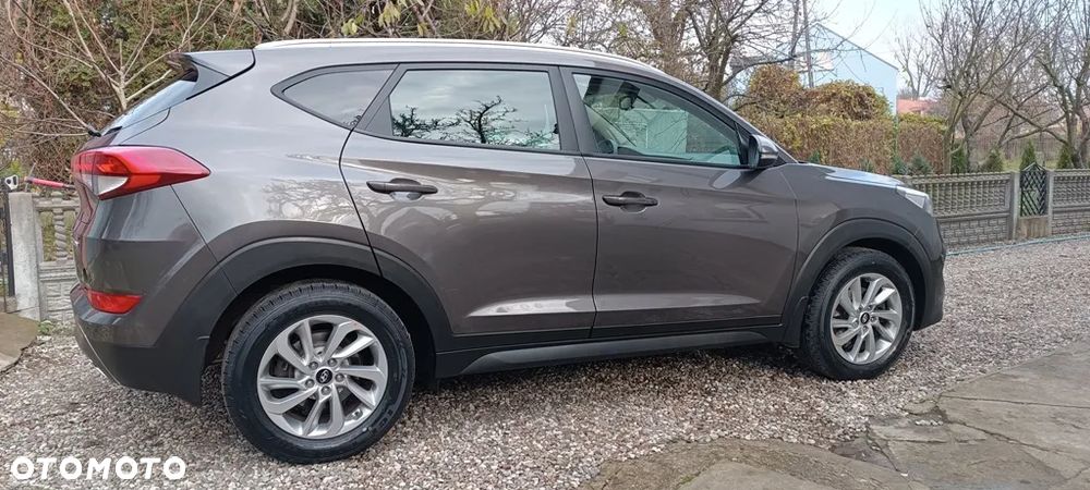 Hyundai Tucson 2.0 CRDI BlueDrive Comfort 2WD - 7
