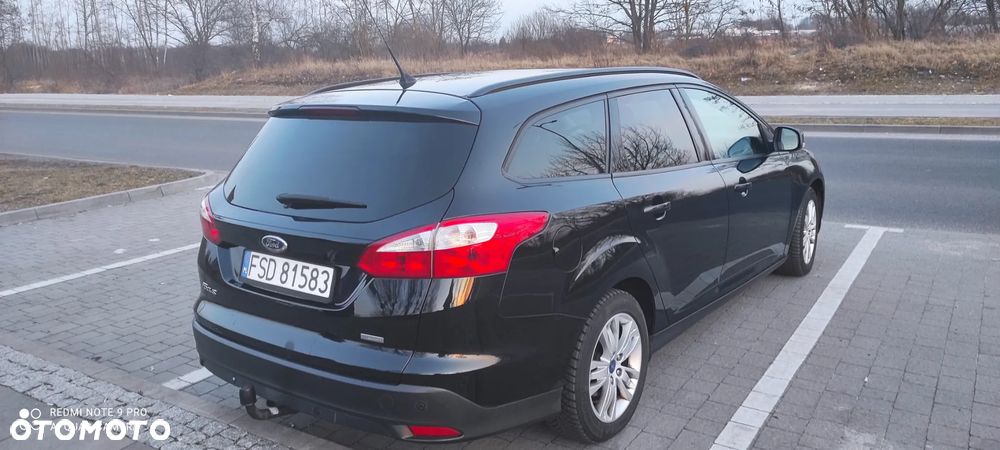 Ford Focus 1.0 EcoBoost Start-Stopp-System SYNC Edition - 8