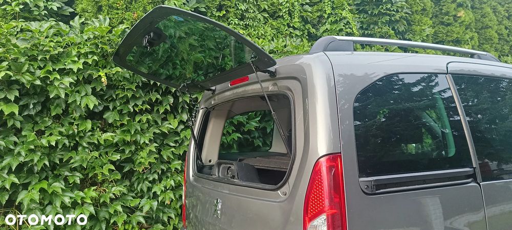 Peugeot Partner 1.6 Mistral - 12
