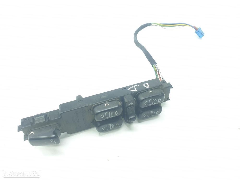 COMANDO ELEVADOR FRENTE ESQUERDO MERCEDES-BENZ CLASE S BM 220 BERLINA - 1