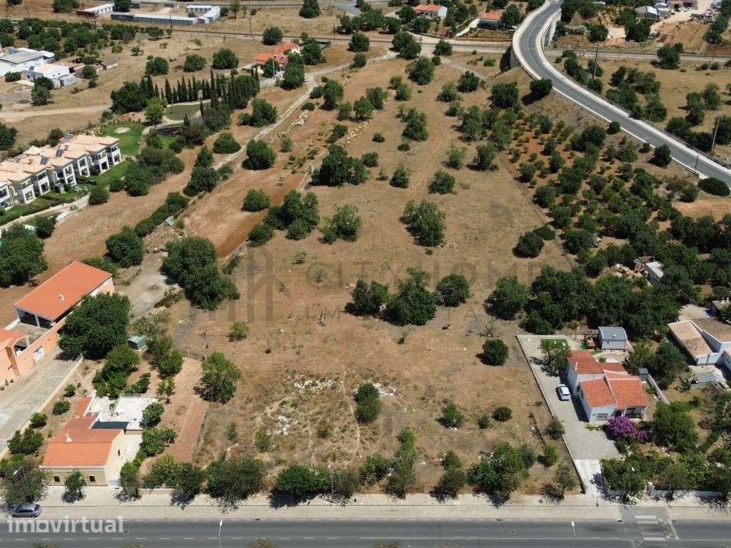 Terreno para Construção em Vale Serves, Ferreiras - Albufeira | 9.9... - Grande imagem: 3/17