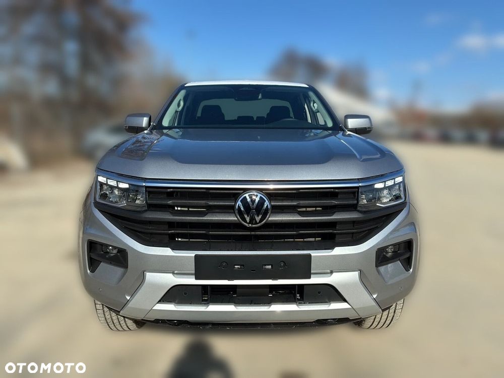 Volkswagen Amarok - 8
