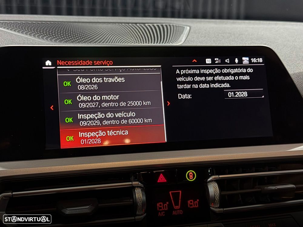 BMW 320 e Line Sport Auto - 23