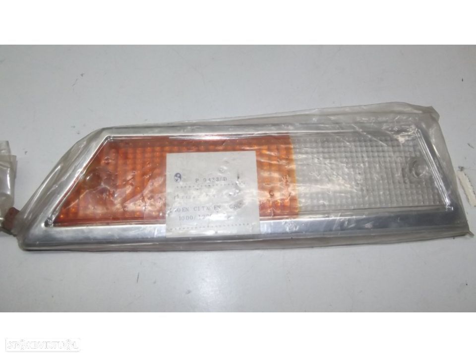 Citroen gs vidross de farolins da frente novos - 3
