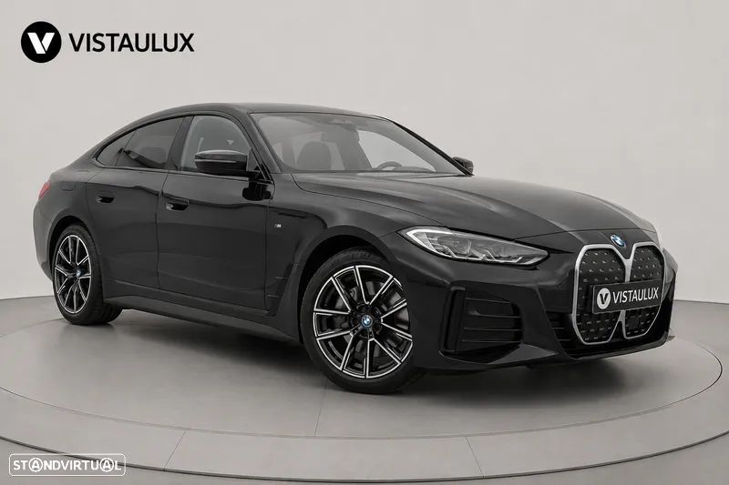 BMW i4 eDrive35 Gran Coupe M Sport - 2