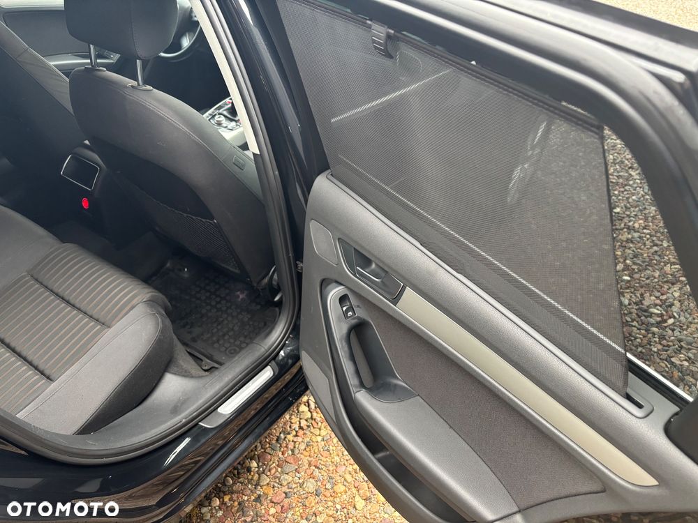 Audi A4 Avant 2.0 TDI DPF Ambition - 20