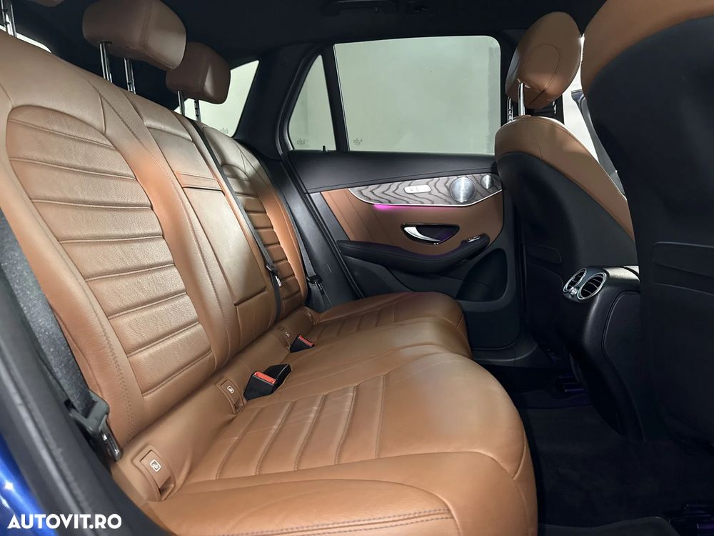 Mercedes-Benz GLC 200 4MATIC MHEV - 13