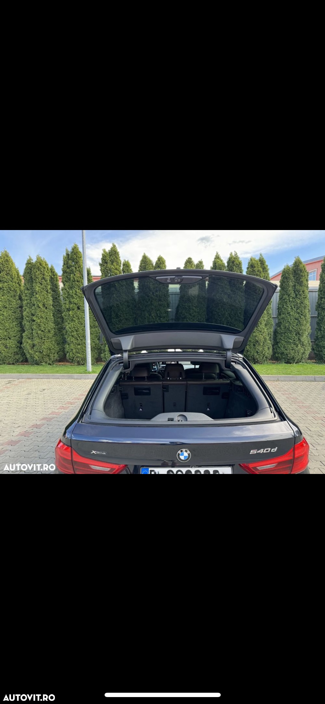 BMW Seria 5 540d xDrive Touring Aut. - 16