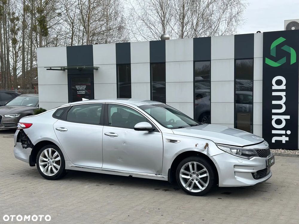 Kia Optima - 1