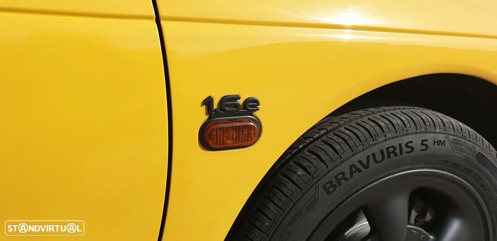 Renault Mégane Cabrio 1.6 - 4